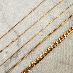 Franco Chain bracelet